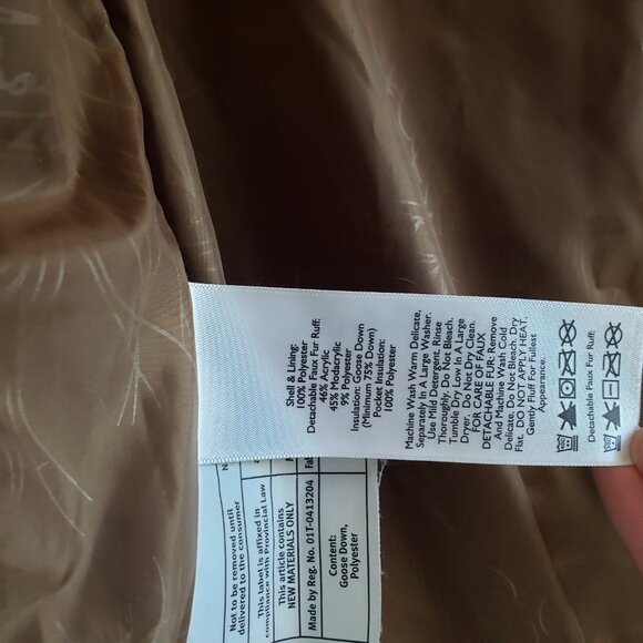 Gorgeous Eddie Bauer Coat - Picture 4 of 5
